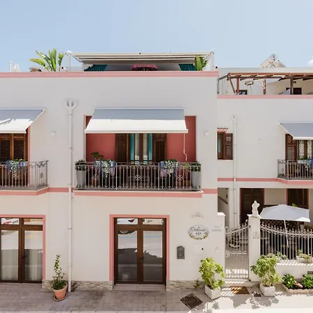 Le Ortensie Grande San Vito Lo Capo