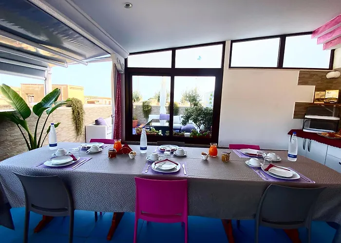 Gæstehus Le Ortensie Grande