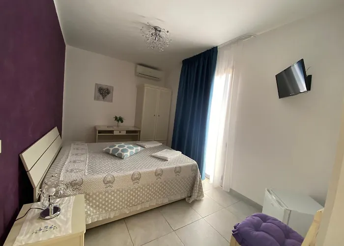 Gæstehus Le Ortensie Grande San Vito Lo Capo