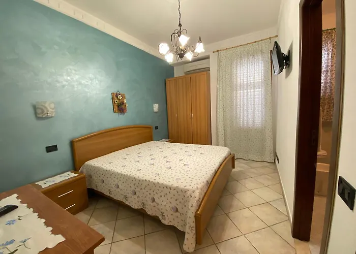 Le Ortensie Grande Gæstehus San Vito Lo Capo