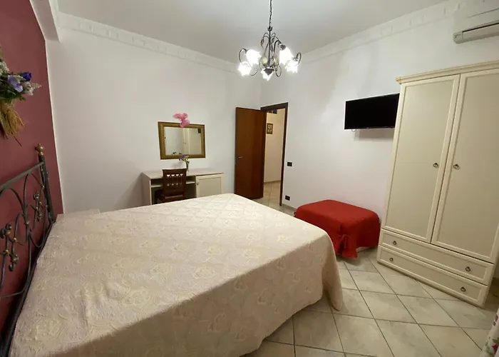 Gæstehus Le Ortensie Grande 3*