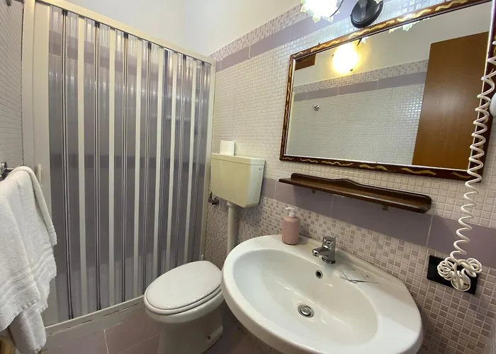 Le Ortensie Grande 3* San Vito Lo Capo