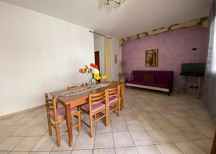 Le Ortensie Grande Gæstehus San Vito Lo Capo