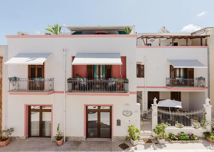 Le Ortensie Grande San Vito Lo Capo